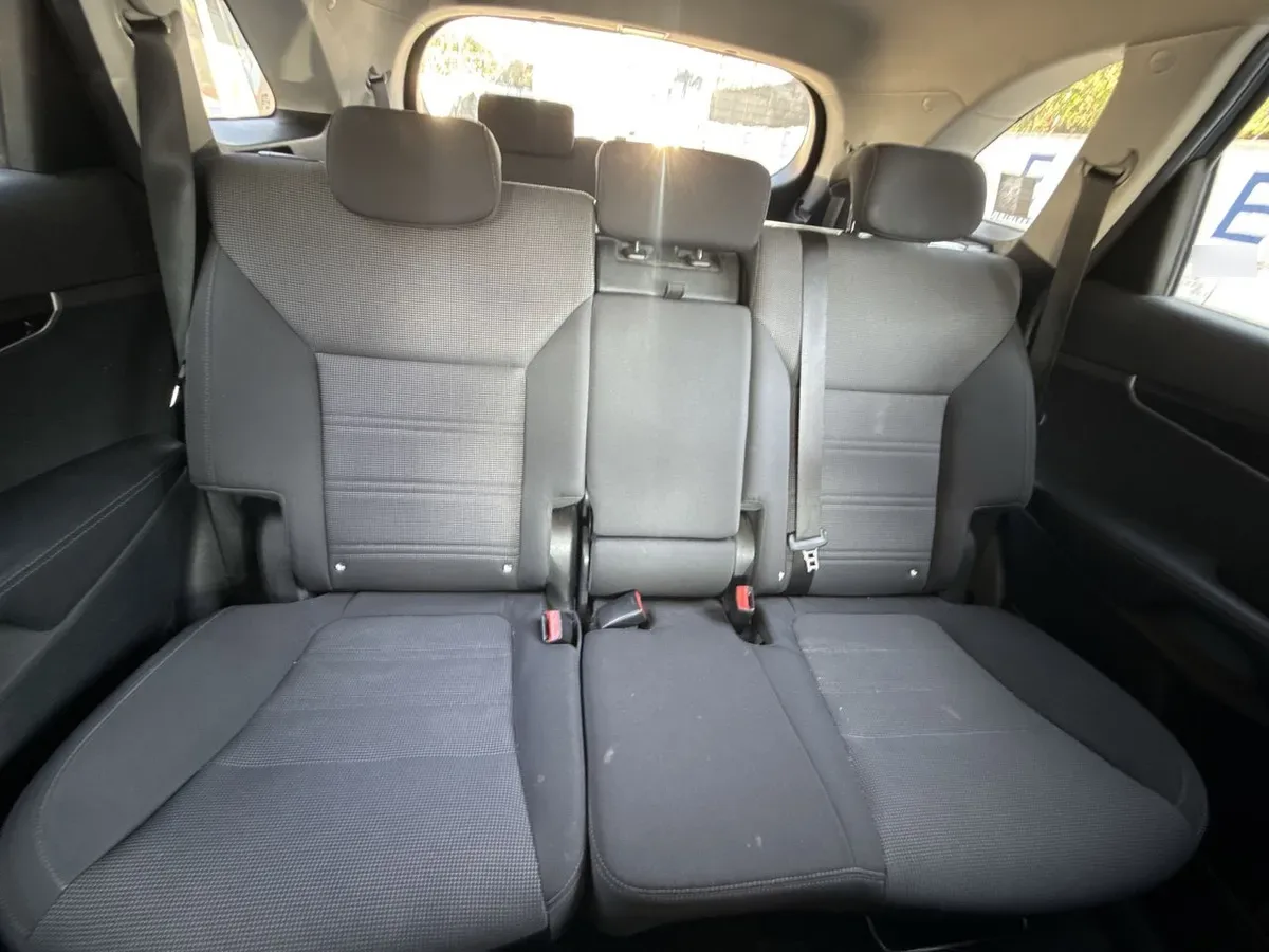 Kia Sorento 2.4 Ex 4x2 At 5p año 2017