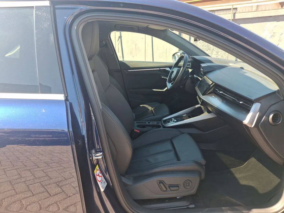 Audi A3 1.4 Tfsi 35 4x2 Sdn At 4p año 2024
