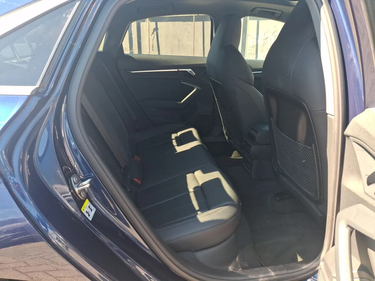 Audi A3 1.4 Tfsi 35 4x2 Sdn At 4p año 2024
