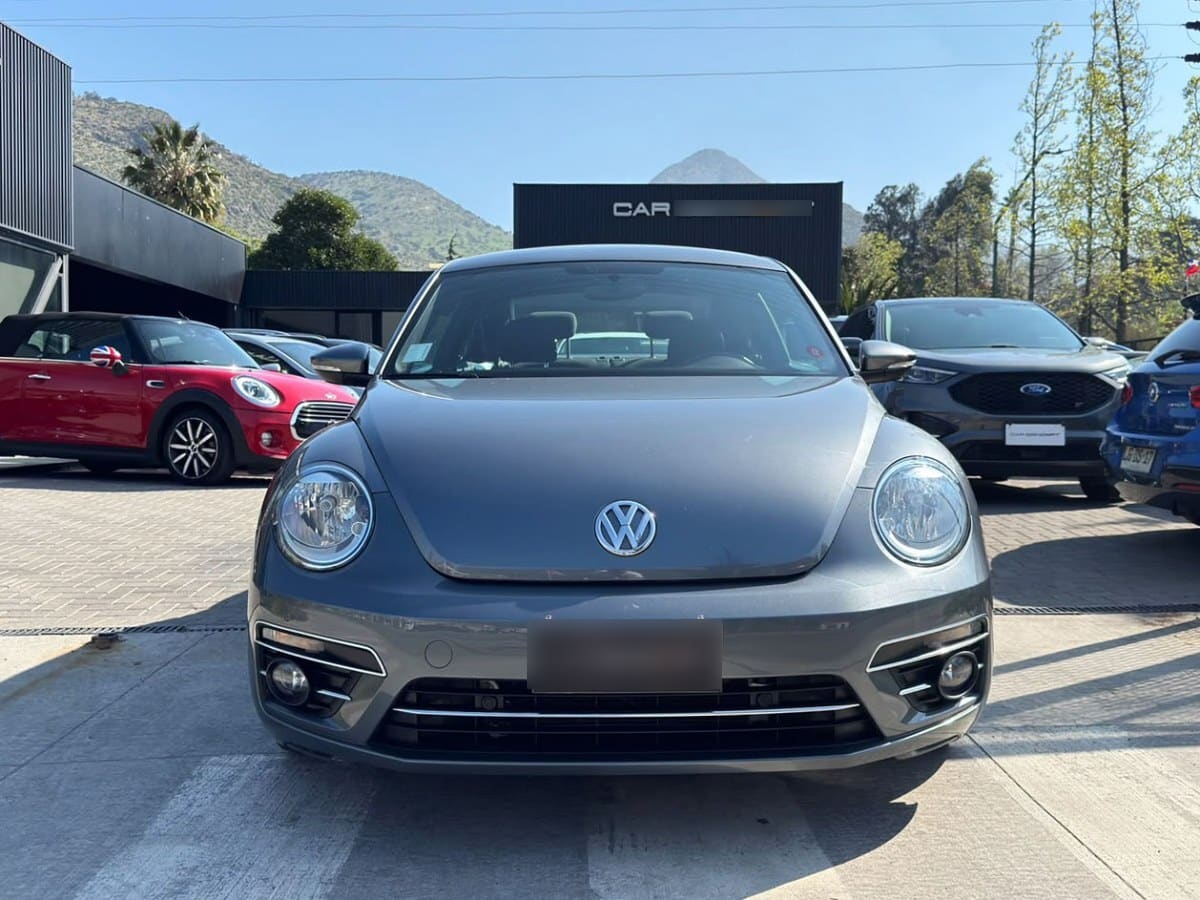 Volkswagen Beetle Coupe 1.4 Dsg año 2020