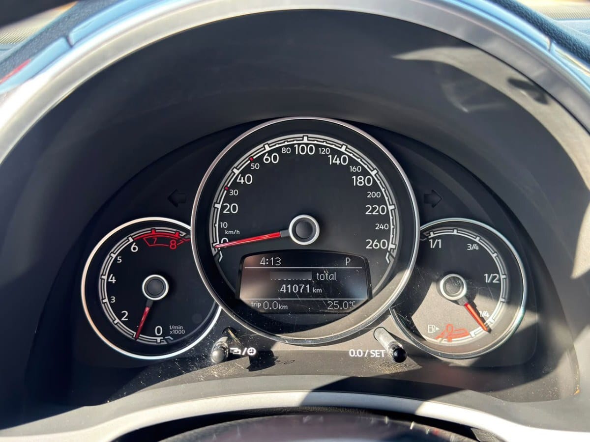 Volkswagen Beetle Coupe 1.4 Dsg año 2020