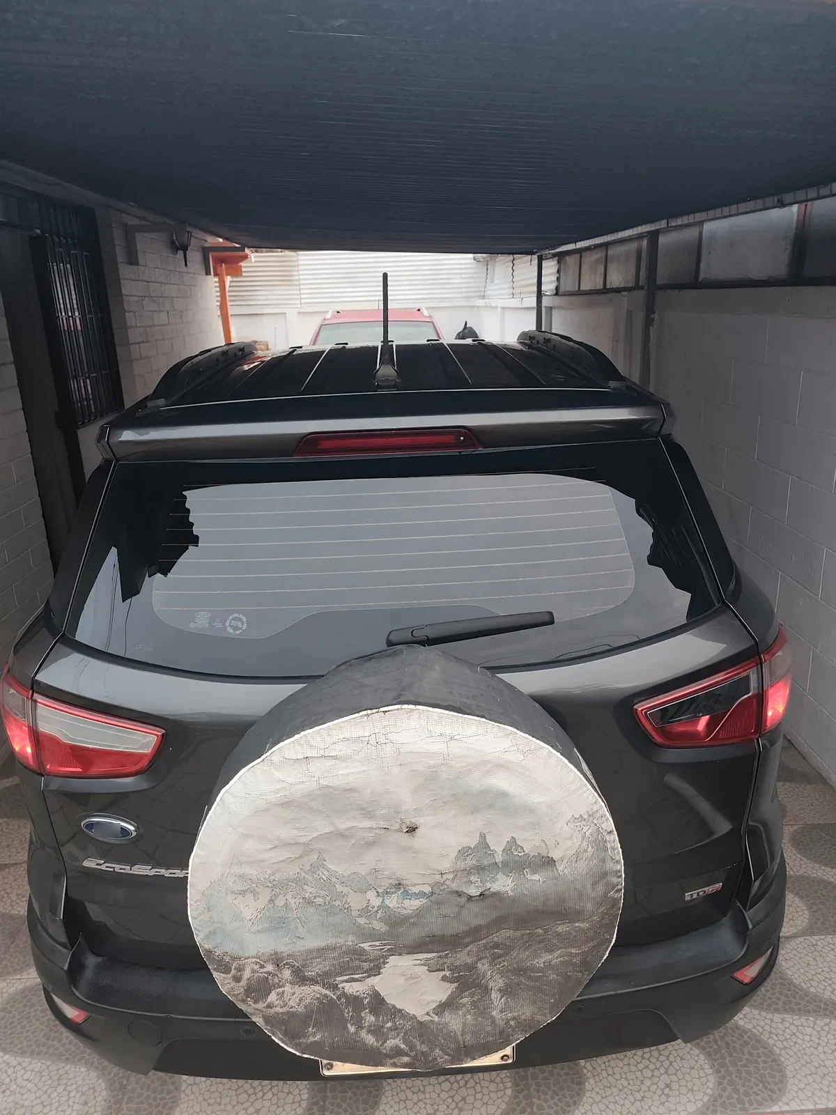 FORD ECOSPORT 1.5 Se Mt Diesel año 2021
