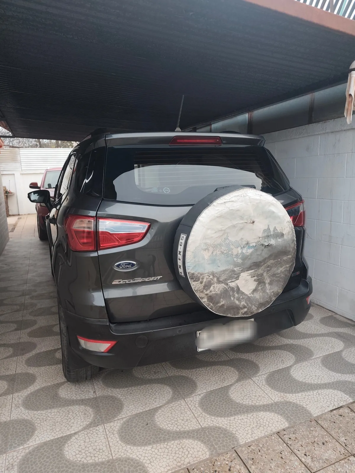 FORD ECOSPORT 1.5 Se Mt Diesel año 2021