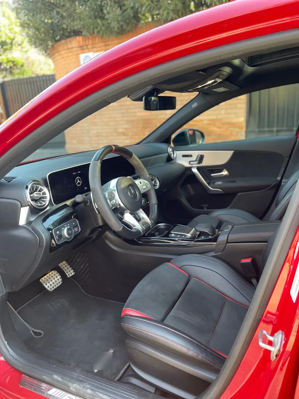 MERCEDES BENZ A45 AMG 2.0 S At 4x4 año 2021