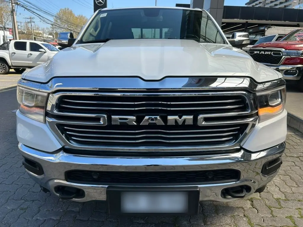 Ram 1500 5.7 Laramie 4x4 At 4p año 2020