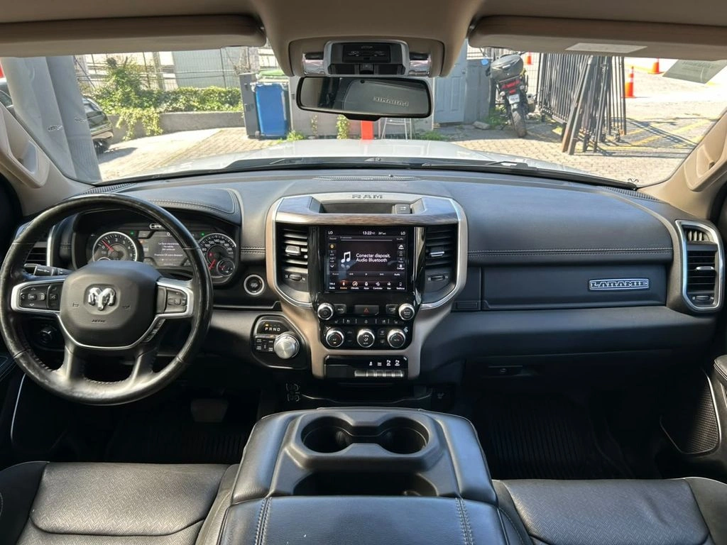 Ram 1500 5.7 Laramie 4x4 At 4p año 2020