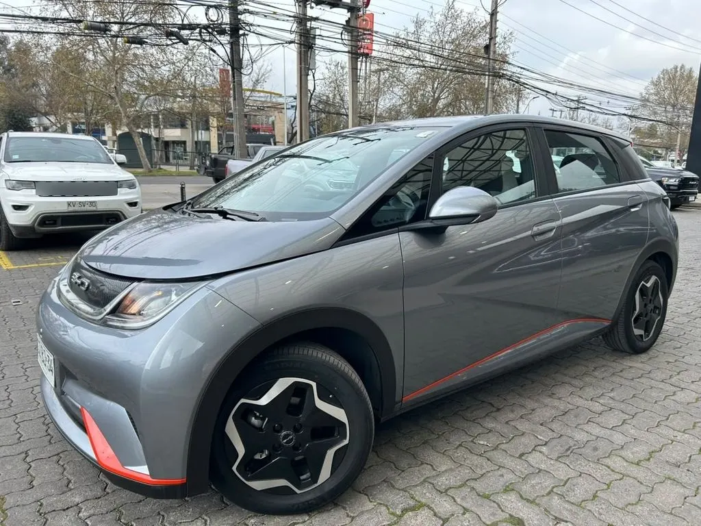 BYD Dolphin Gs año 2024