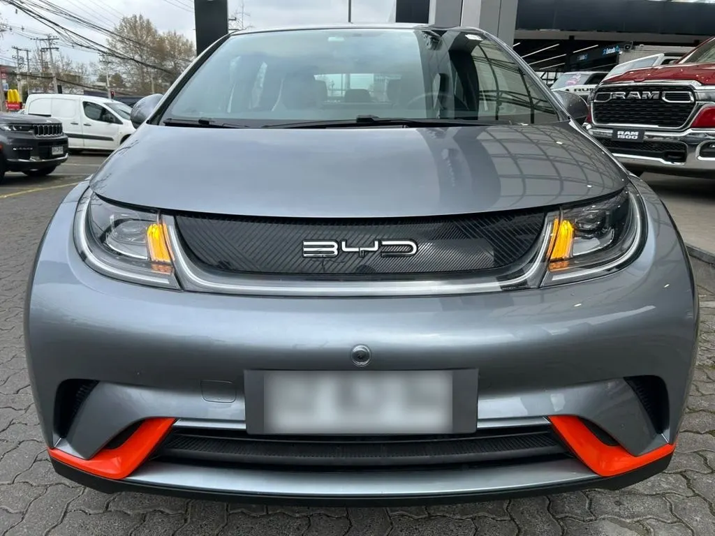 BYD Dolphin Gs año 2024