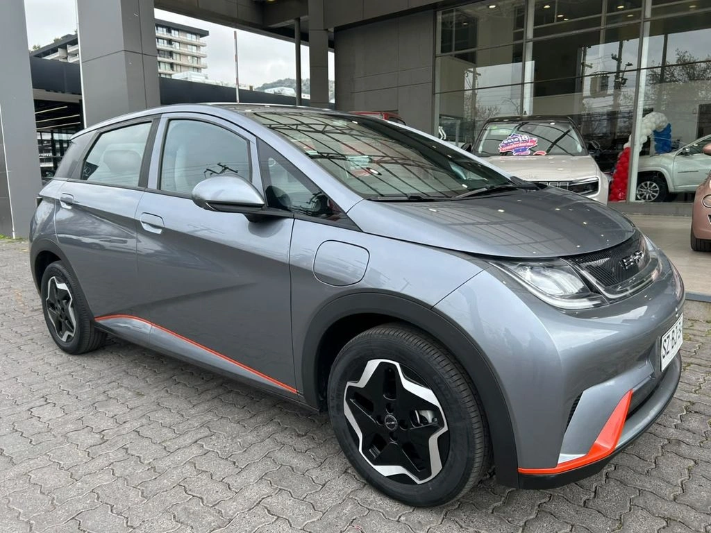 BYD Dolphin Gs año 2024