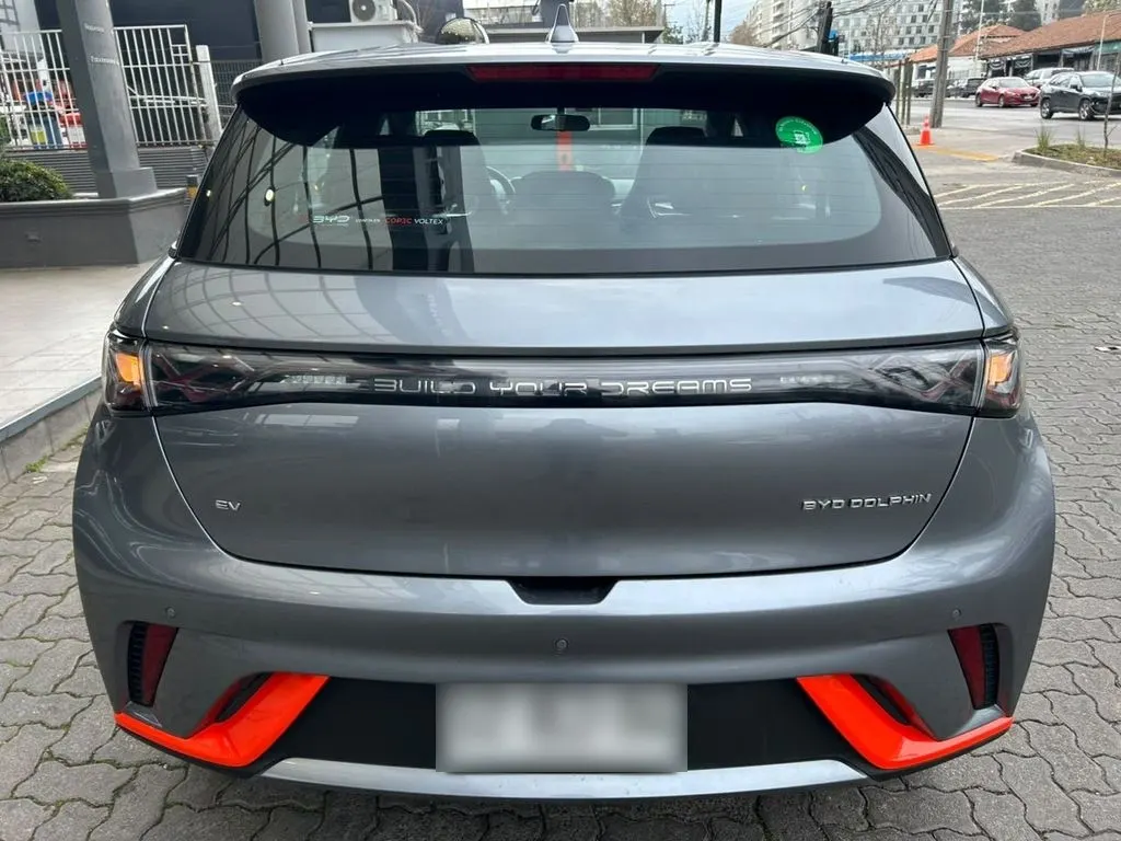BYD Dolphin Gs año 2024