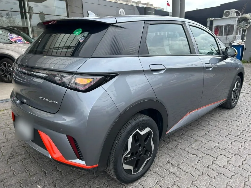 BYD Dolphin Gs año 2024