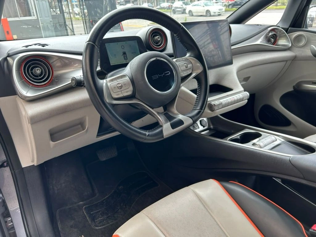 BYD Dolphin Gs año 2024