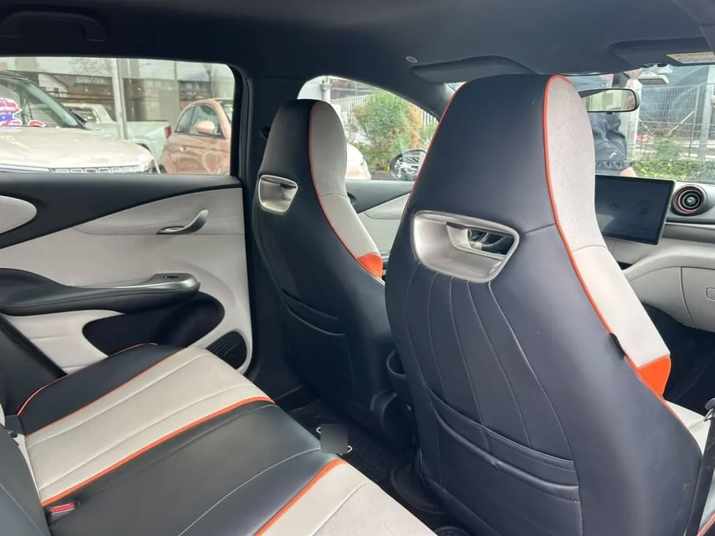 BYD Dolphin Gs año 2024