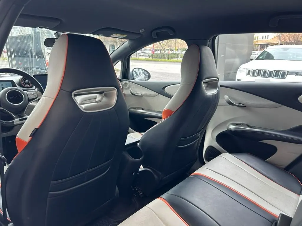 BYD Dolphin Gs año 2024