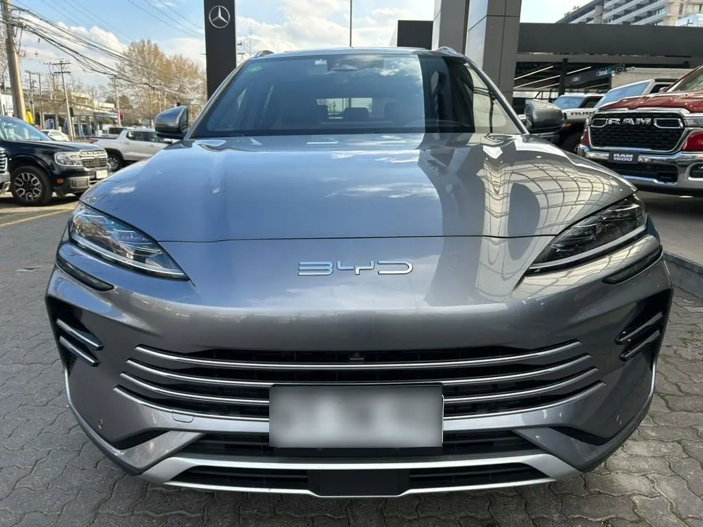 BYD Song Plus Gx Dmi 4x2 1.5 Aut año 2026