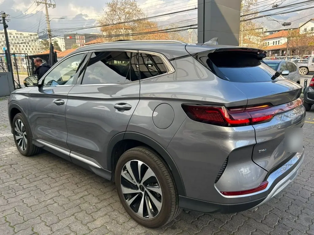 BYD Song Plus Gx Dmi 4x2 1.5 Aut año 2026