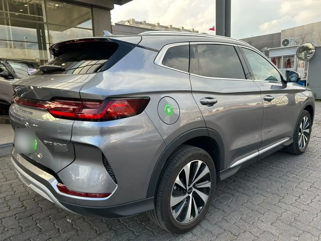 BYD Song Plus Gx Dmi 4x2 1.5 Aut año 2026