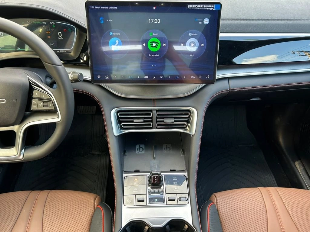 BYD Song Plus Gx Dmi 4x2 1.5 Aut año 2026