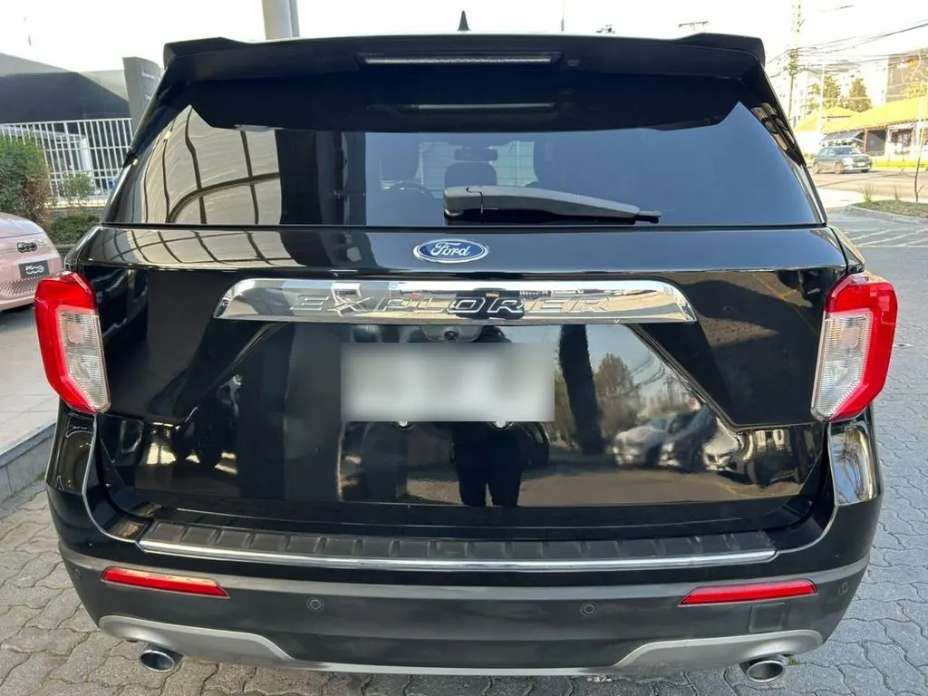 Ford Explorer Limited 4x4 2.3 Aut año 2022