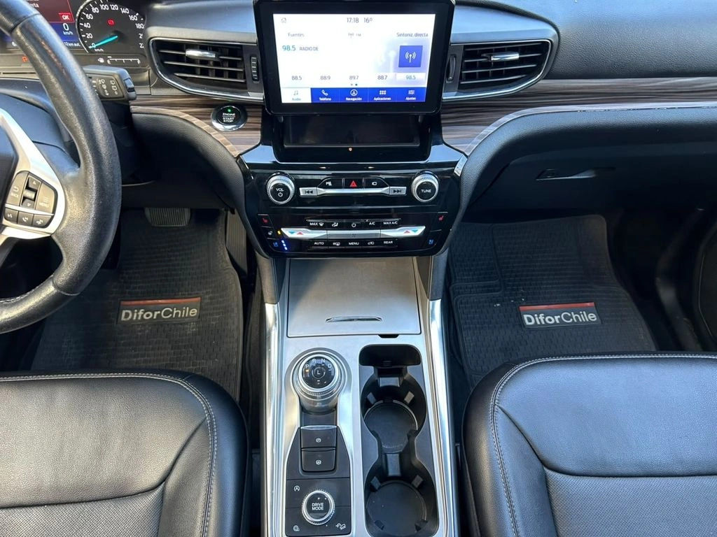 Ford Explorer Limited 4x4 2.3 Aut año 2022