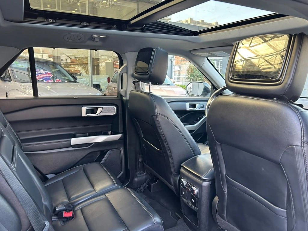 Ford Explorer Limited 4x4 2.3 Aut año 2022