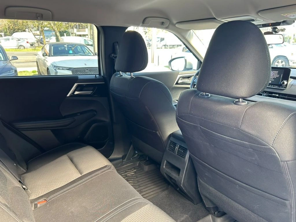 Mitsubishi Outlander Gl 2.5 Aut año 2024