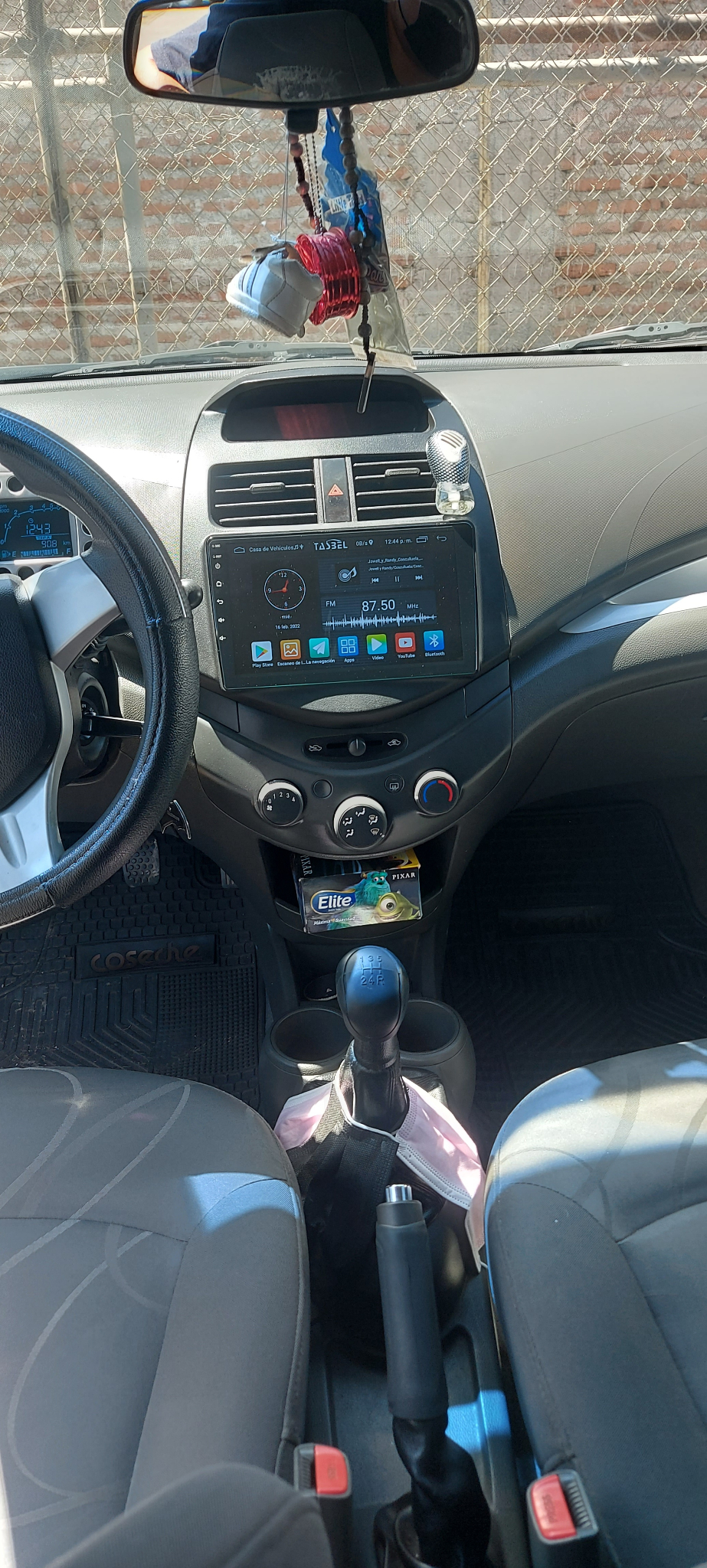 CHEVROLET SPARK GT 1.2 Gt Hb Mt Lt Sport año 2011