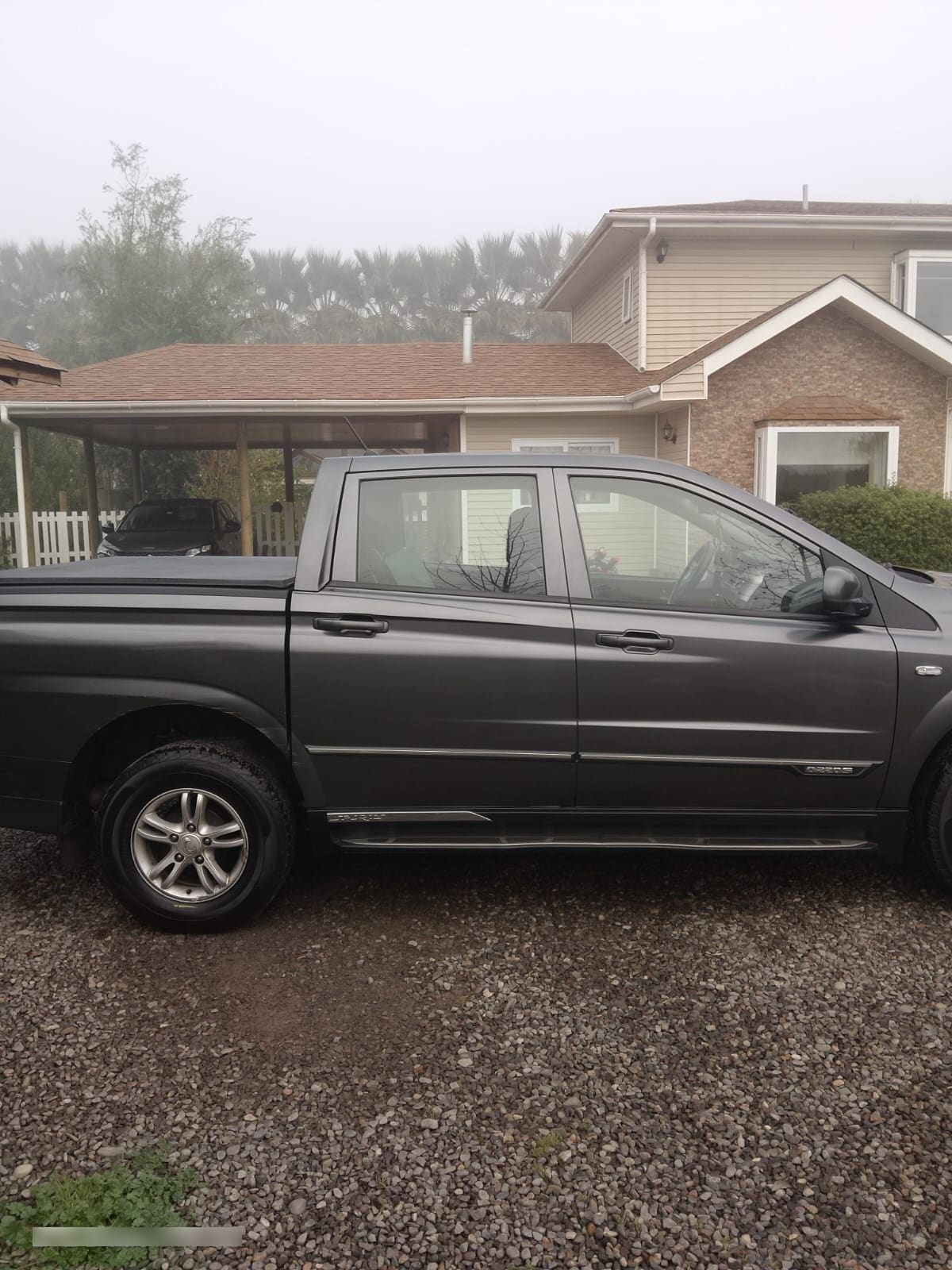 SSANGYONG ACTYON SPORTS 2.0 Mt Diesel año 2019