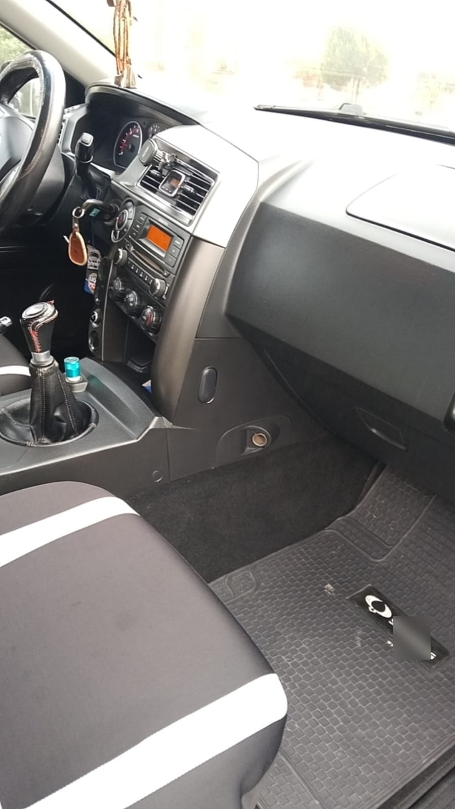 SSANGYONG ACTYON SPORTS 2.0 Mt Diesel año 2019