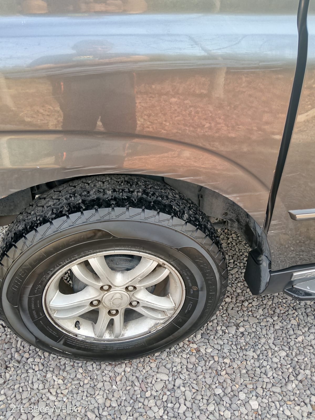 SSANGYONG ACTYON SPORTS 2.0 Mt Diesel año 2019