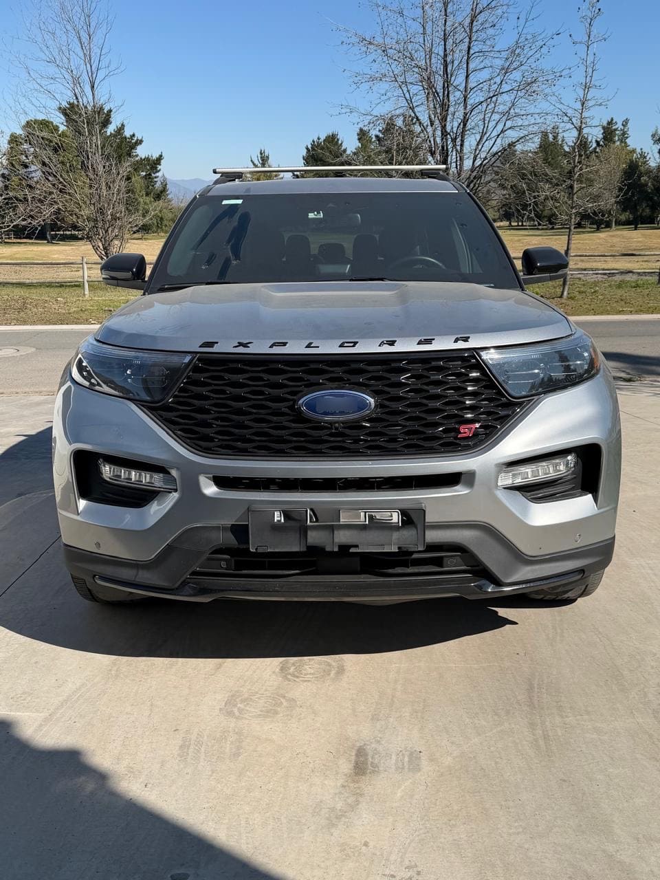 FORD EXPLORER 3.0 St At 4x4 año 2024