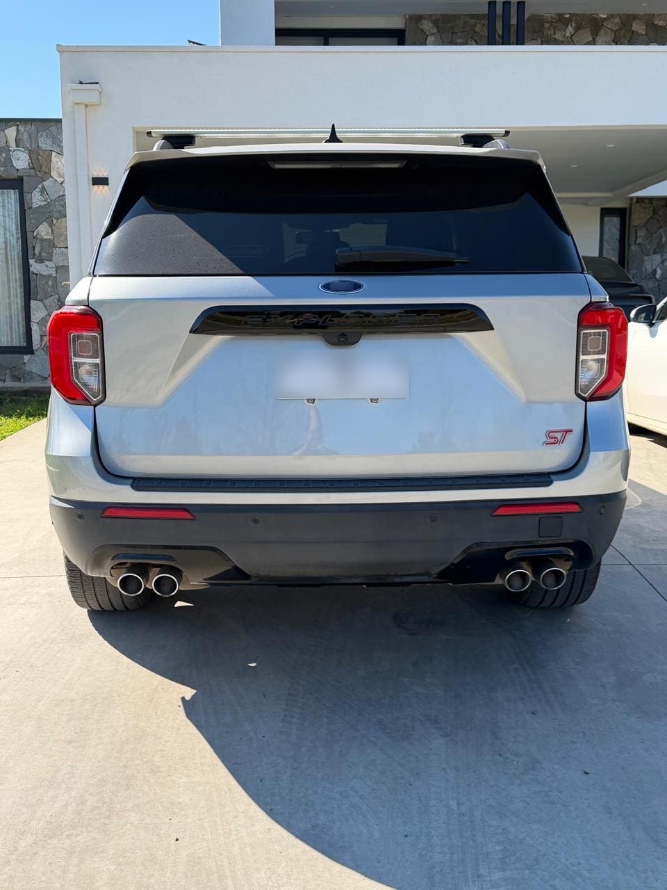 FORD EXPLORER 3.0 St At 4x4 año 2024