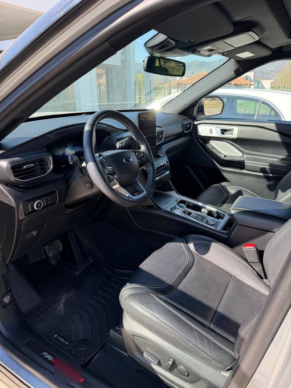 FORD EXPLORER 3.0 St At 4x4 año 2024