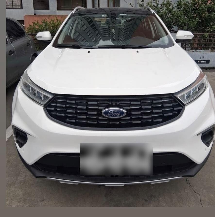 Ford Territory 1.5 Titanium Plus At año 2021