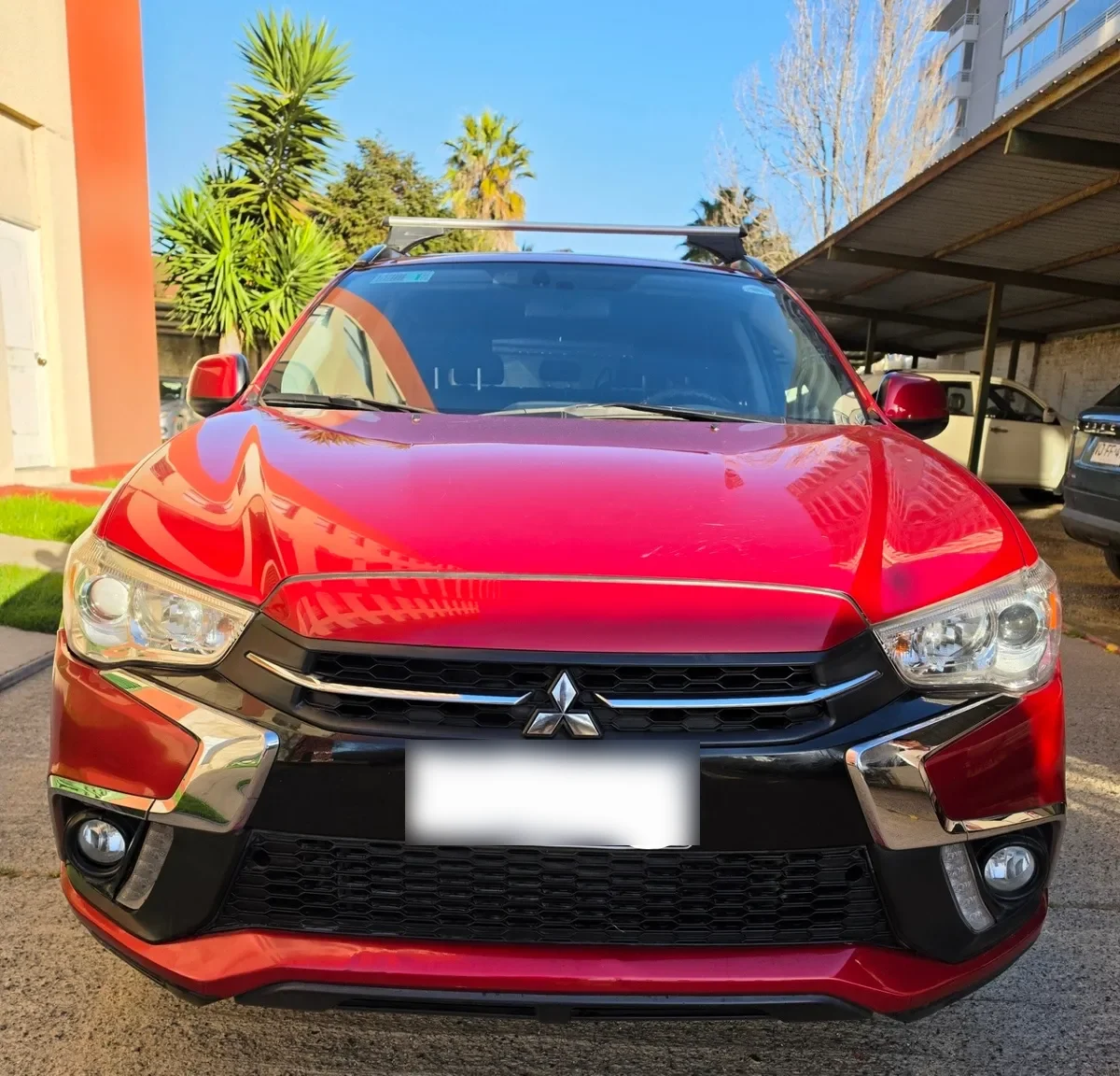 MITSUBISHI ASX 1.6 Gl Mt año 2019