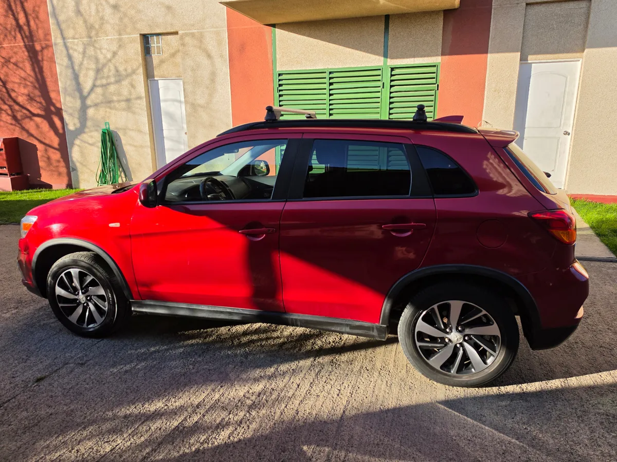 MITSUBISHI ASX 1.6 Gl Mt año 2019