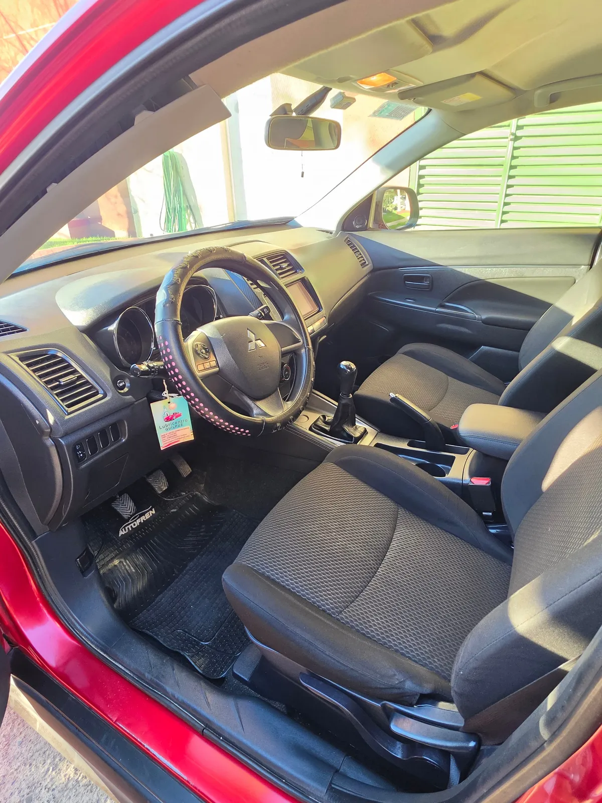 MITSUBISHI ASX 1.6 Gl Mt año 2019