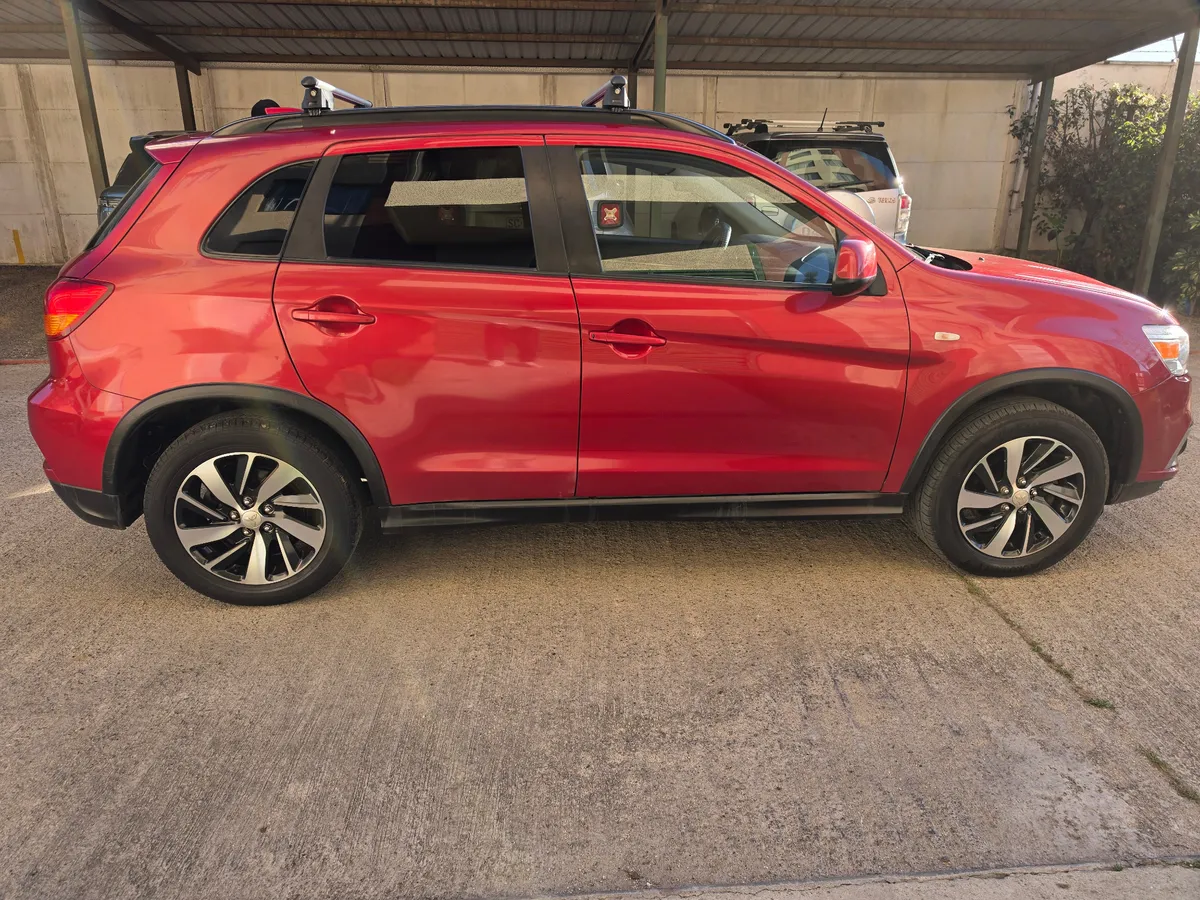 MITSUBISHI ASX 1.6 Gl Mt año 2019