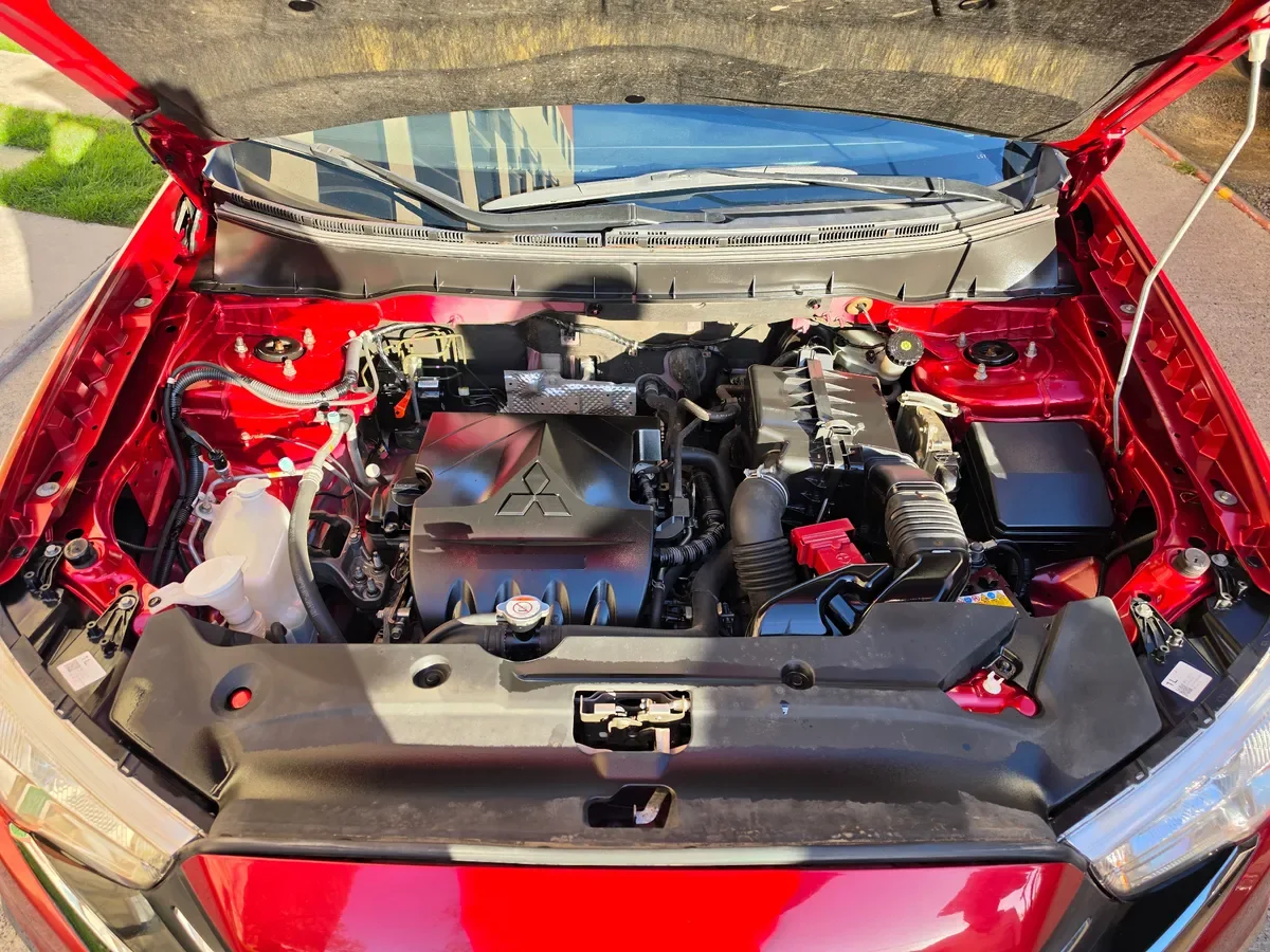 MITSUBISHI ASX 1.6 Gl Mt año 2019