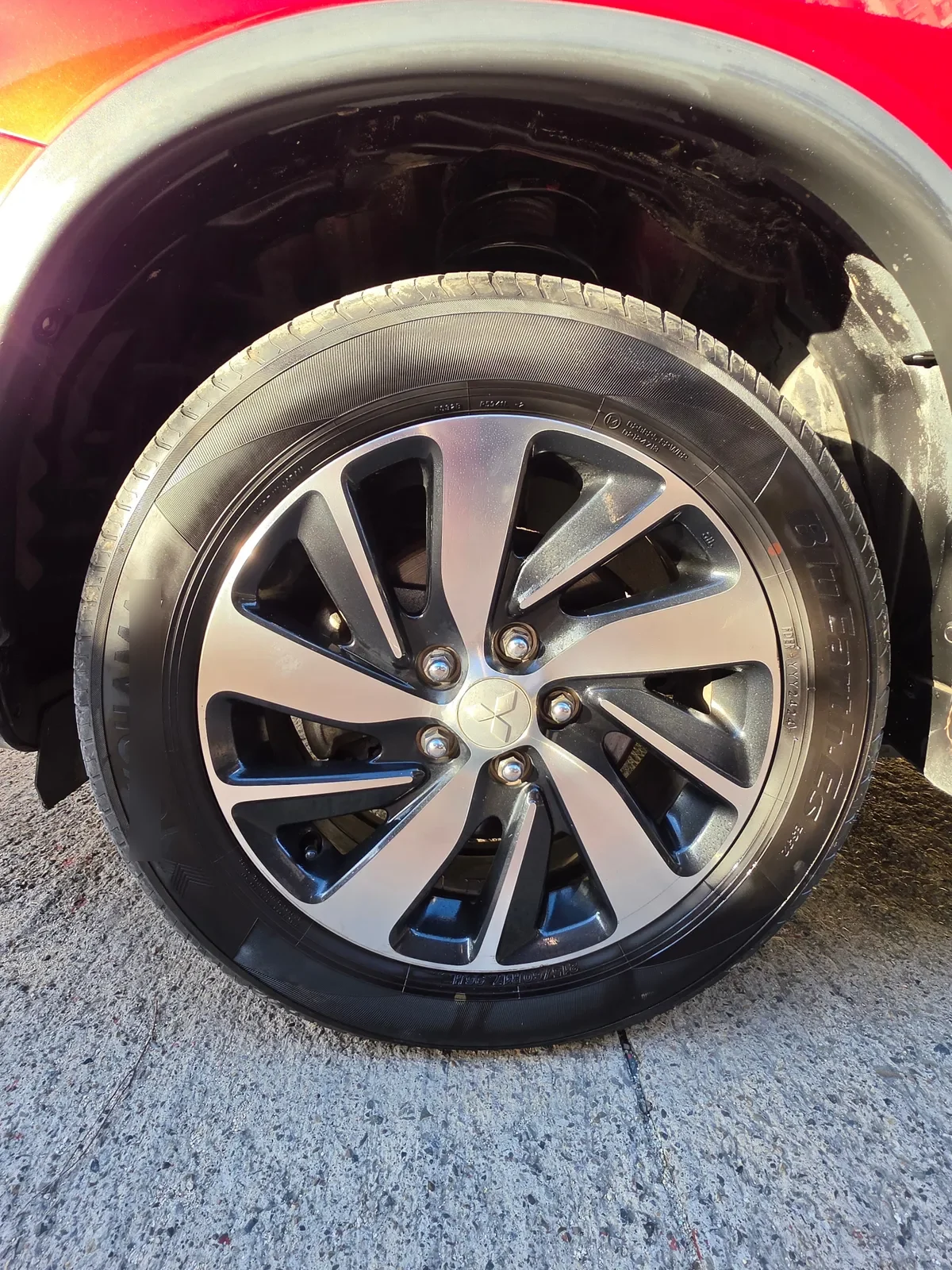 MITSUBISHI ASX 1.6 Gl Mt año 2019