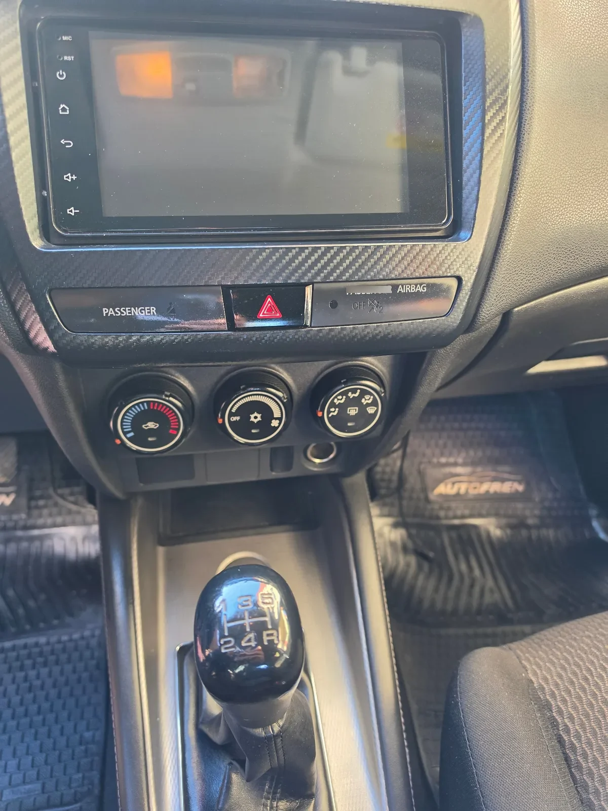 MITSUBISHI ASX 1.6 Gl Mt año 2019