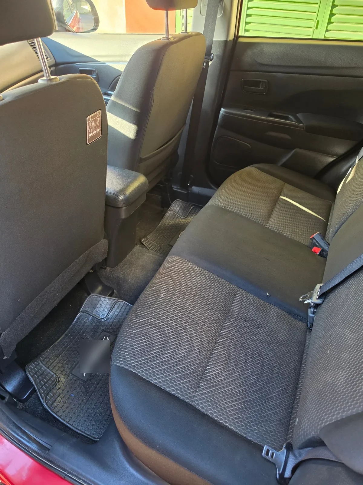 MITSUBISHI ASX 1.6 Gl Mt año 2019
