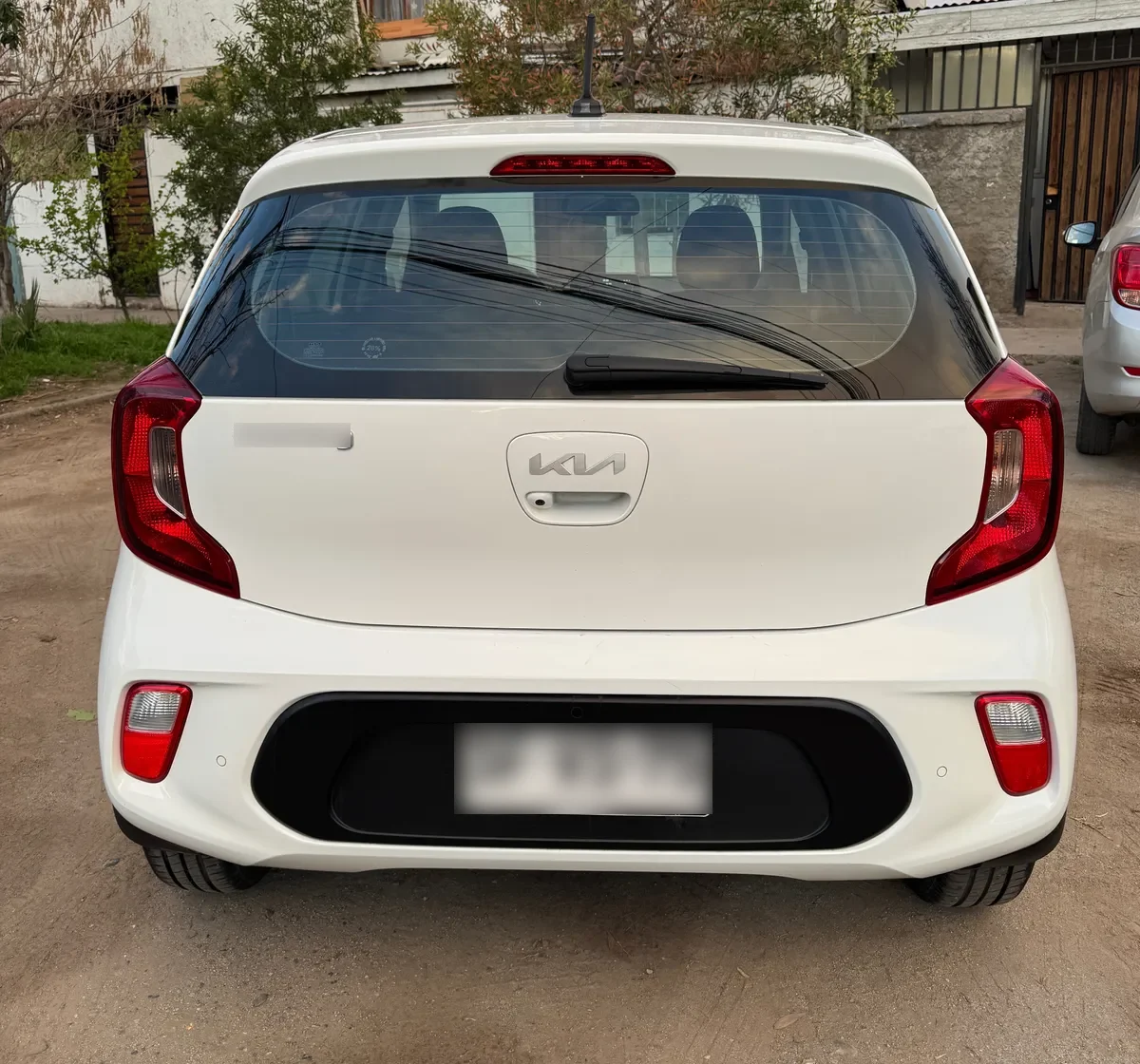 KIA MOTORS MORNING 1.2 Ex Abs Ac Mt año 2023