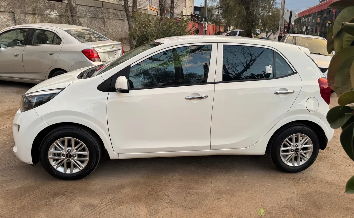 KIA MOTORS MORNING 1.2 Ex Abs Ac Mt año 2023