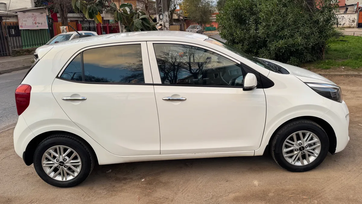 KIA MOTORS MORNING 1.2 Ex Abs Ac Mt año 2023