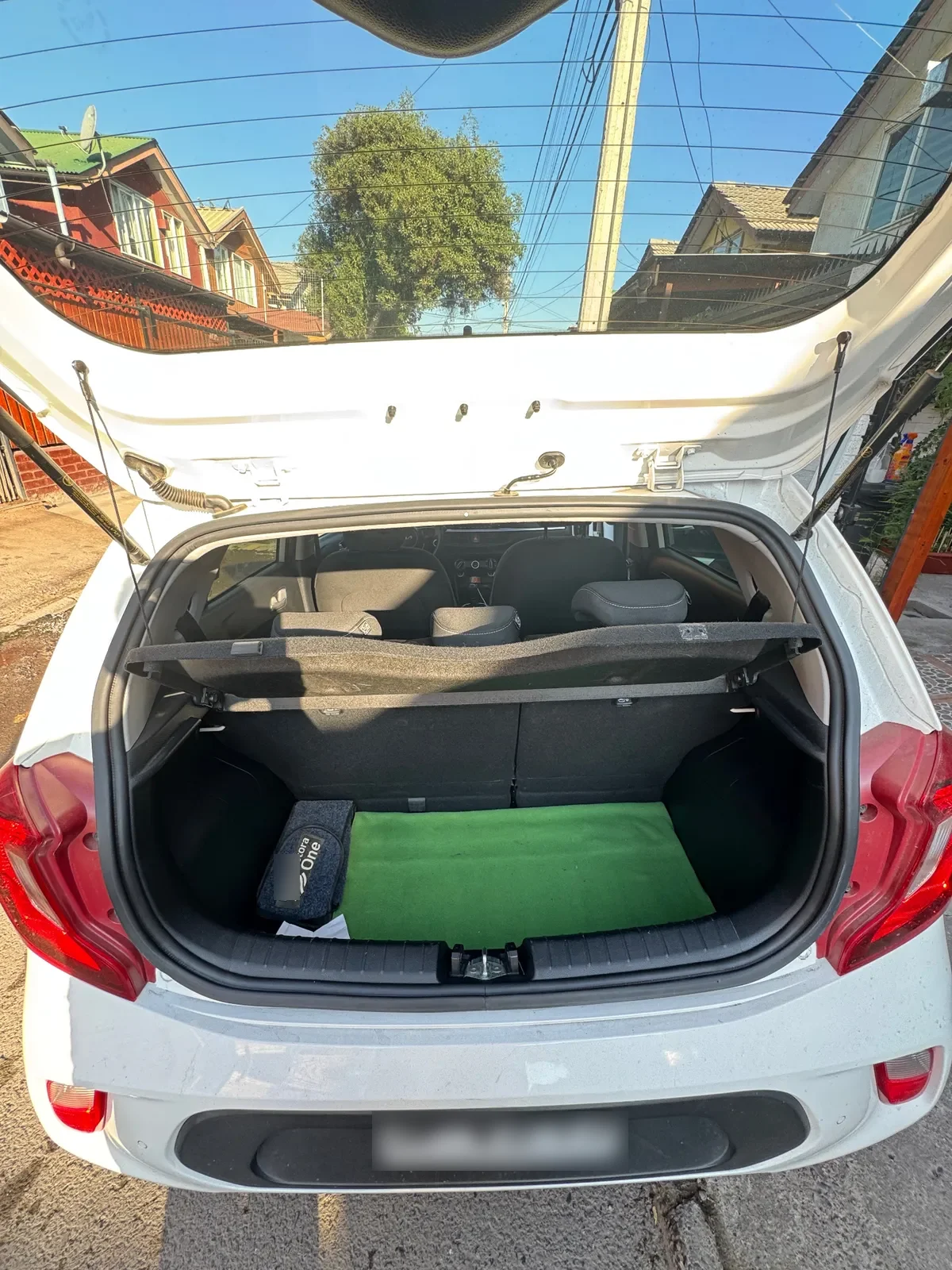 KIA MOTORS MORNING 1.2 Ex Abs Ac Mt año 2023