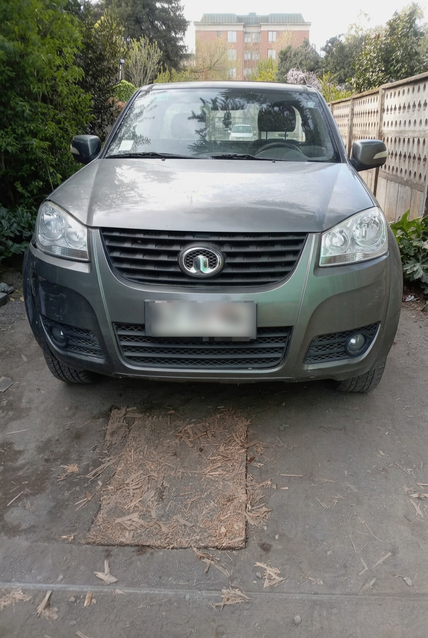 GREAT WALL WINGLE 5 2.0 C/s Vgt Lux Mt Diesel año 2020