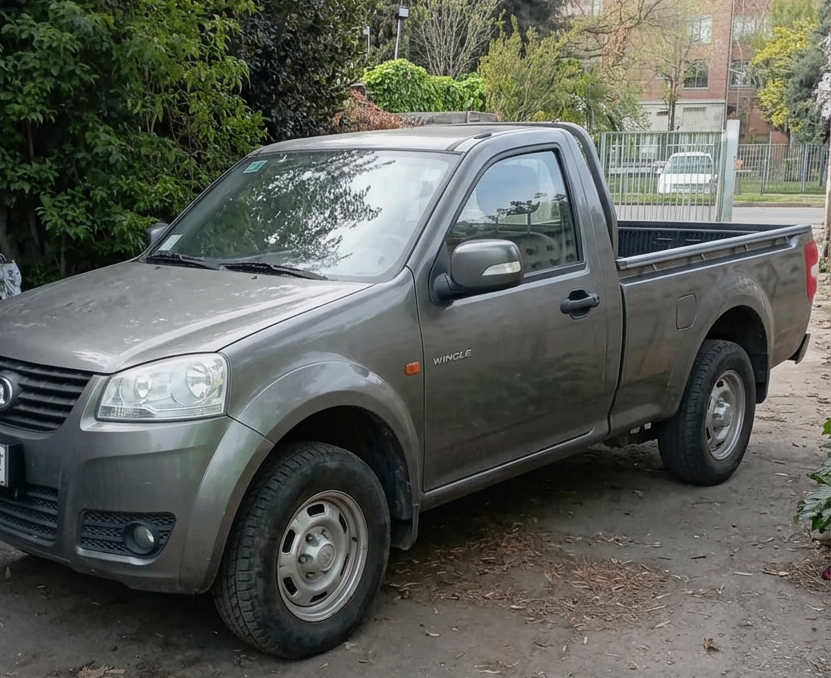 GREAT WALL WINGLE 5 2.0 C/s Vgt Lux Mt Diesel año 2020