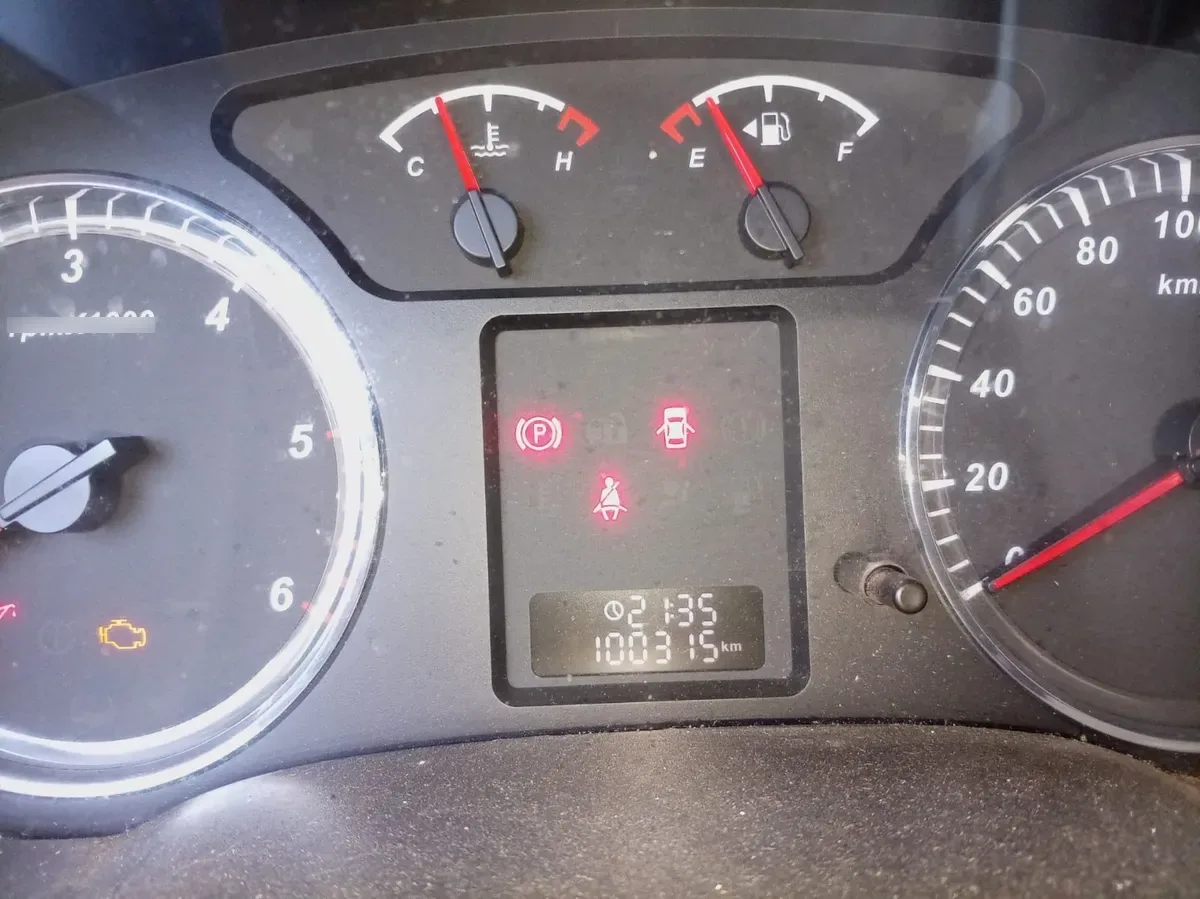 GREAT WALL WINGLE 5 2.0 C/s Vgt Lux Mt Diesel año 2020