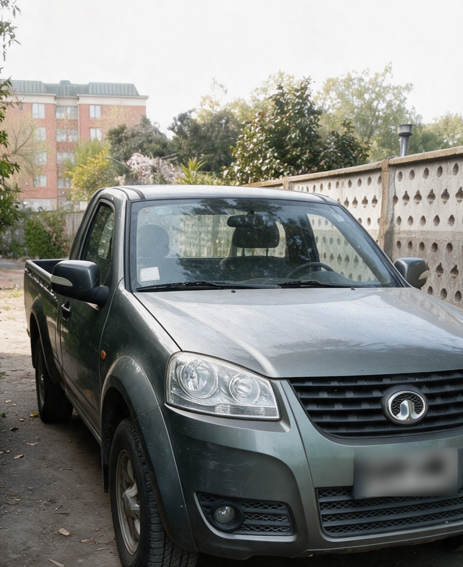 GREAT WALL WINGLE 5 2.0 C/s Vgt Lux Mt Diesel año 2020